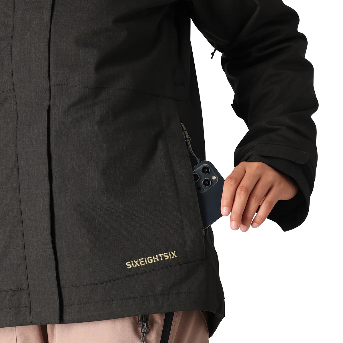 Women's Smarty 3-in-1 Spellbound Jacket - Image 8