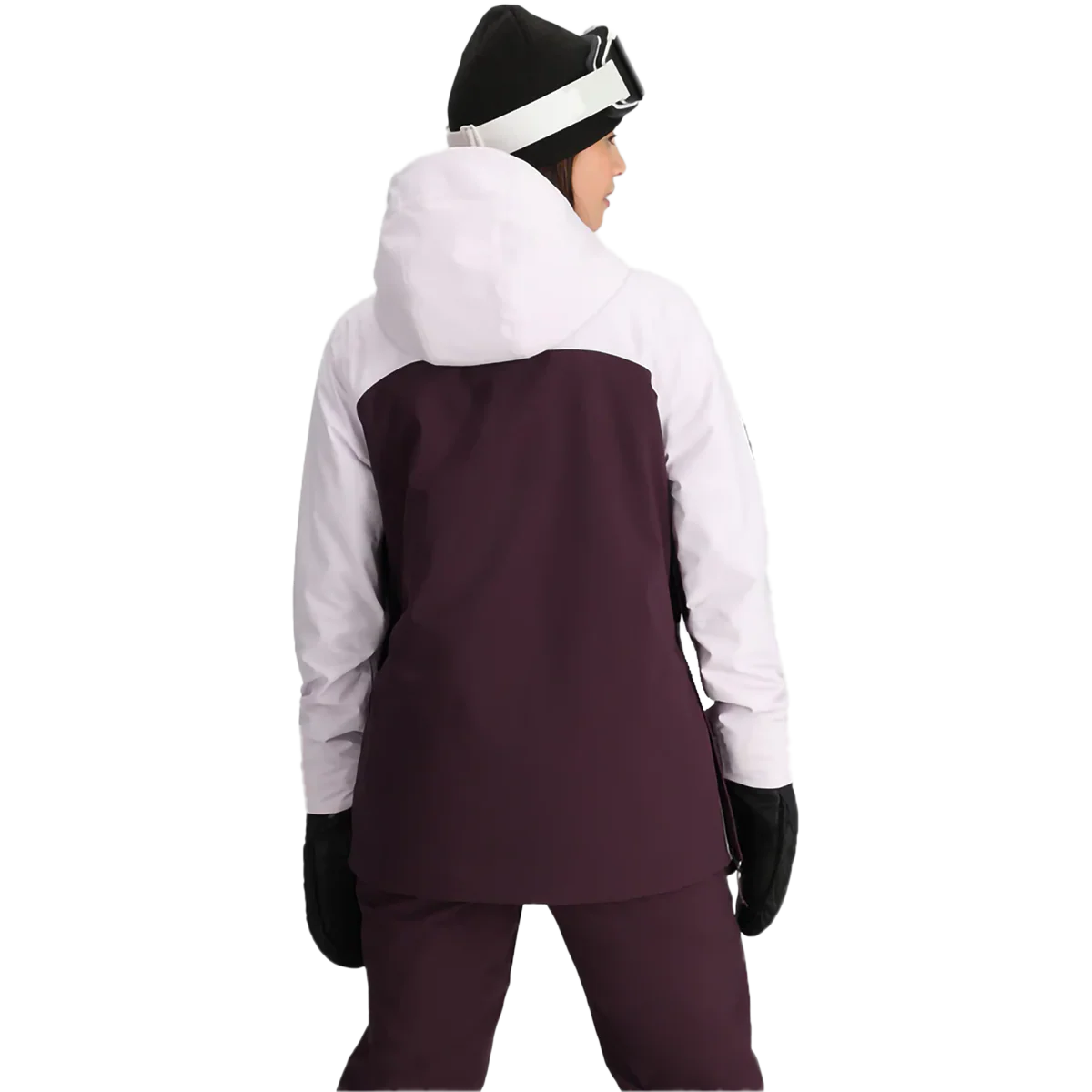 Women's Snowcrew Anorak - Image 3