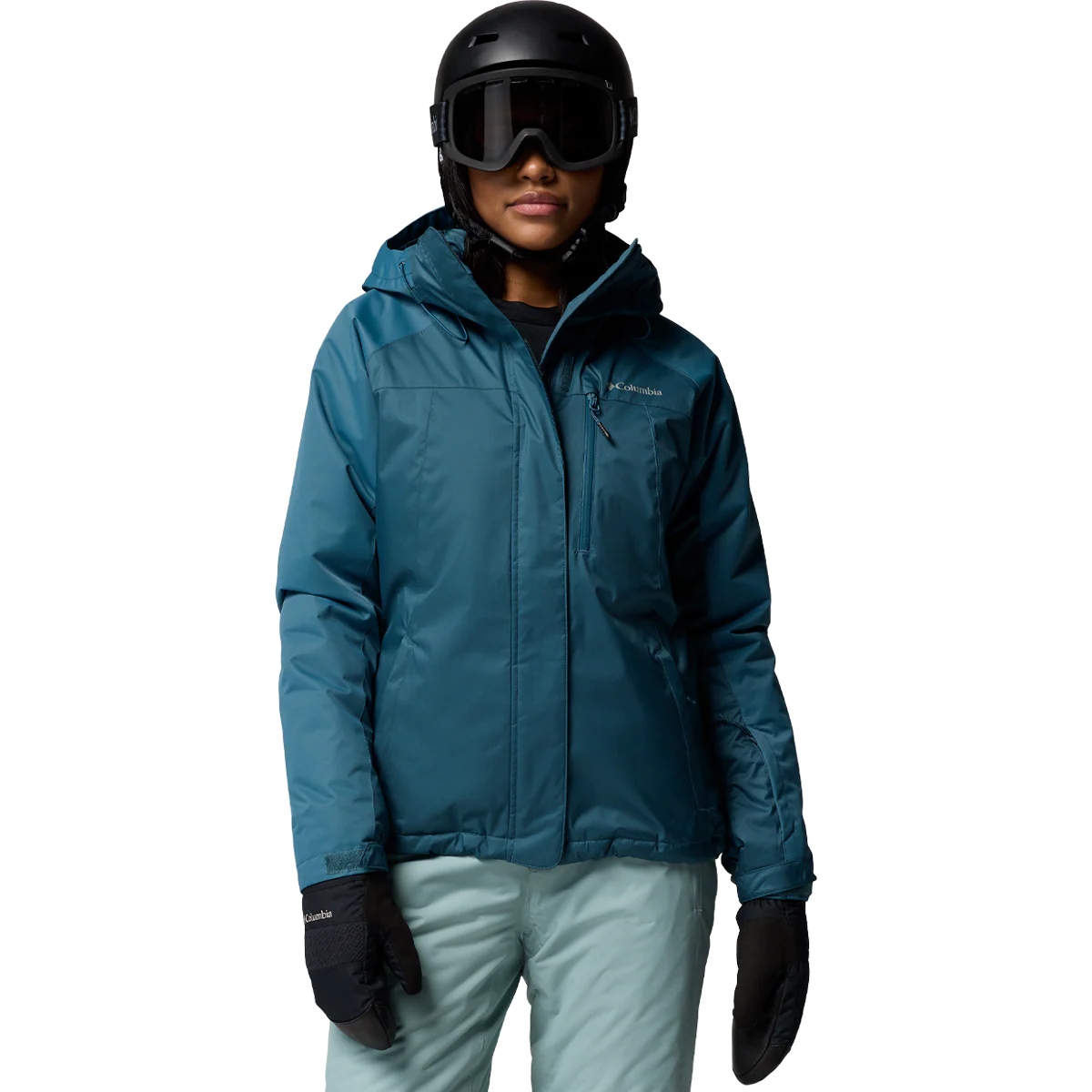 Women's Snowy Summit Insulated Jacket - Image 3