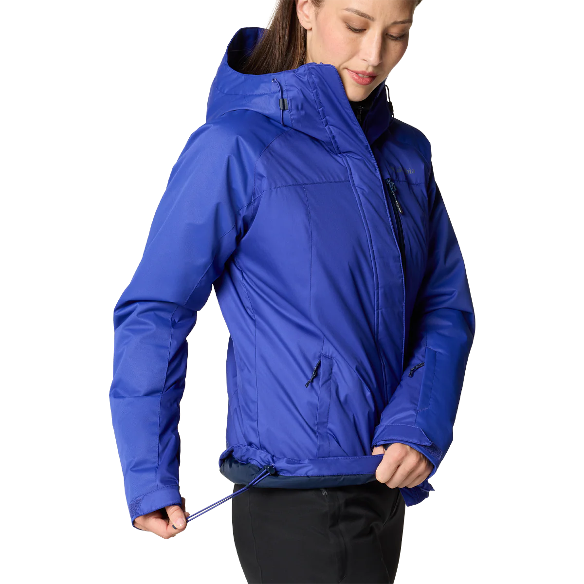 Women's Snowy Summit Insulated Jacket - Image 6