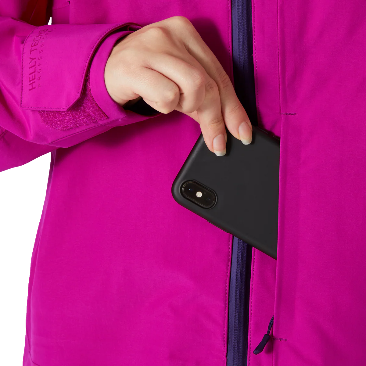 Women's Sogn Shell Jacket - Image 6