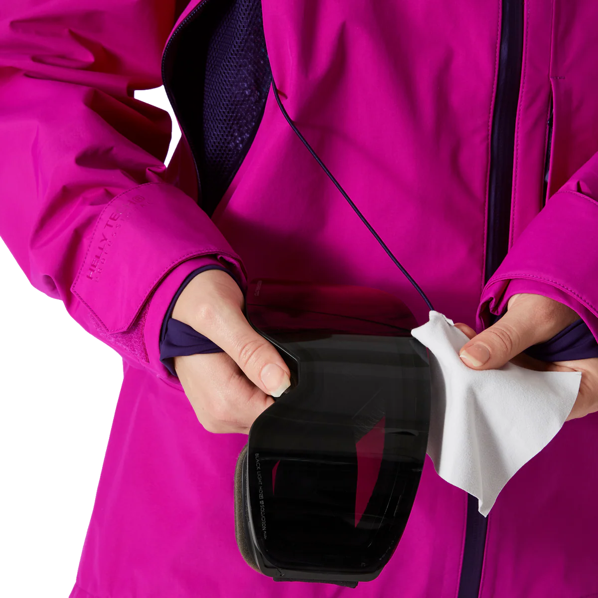 Women's Sogn Shell Jacket - Image 7