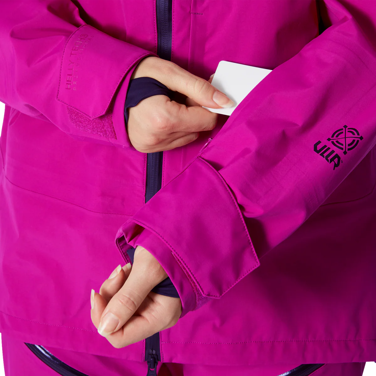 Women's Sogn Shell Jacket - Image 8