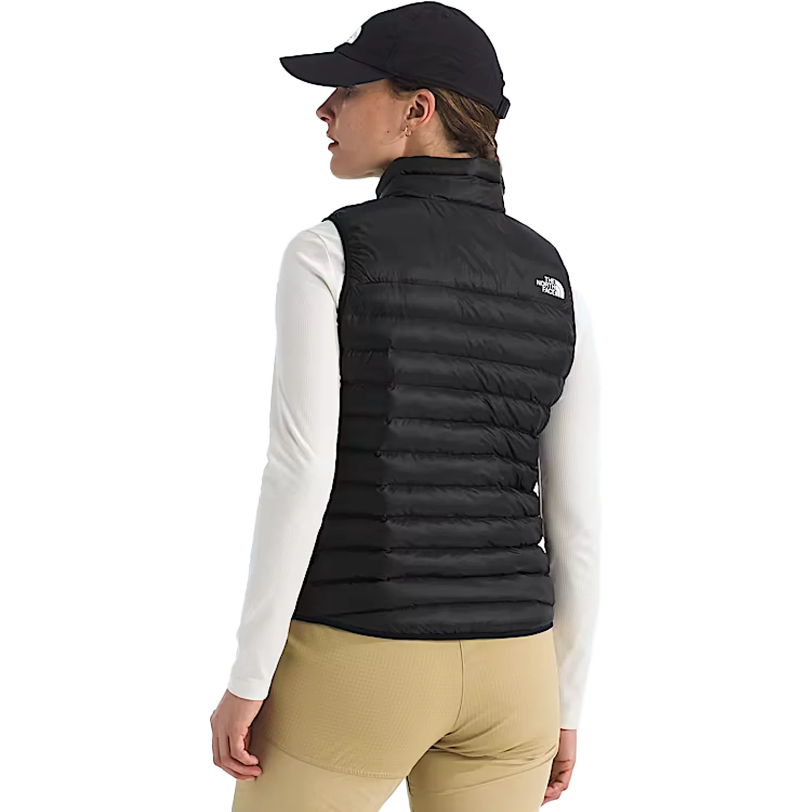 Women's Terra Peak Vest - Image 3