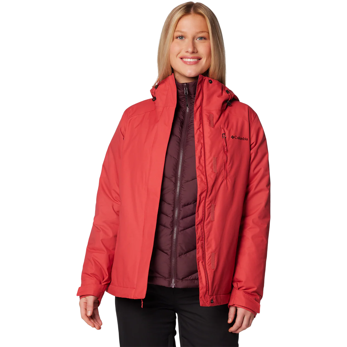 Women's Whirlibird V Interchange Jacket - Image 4