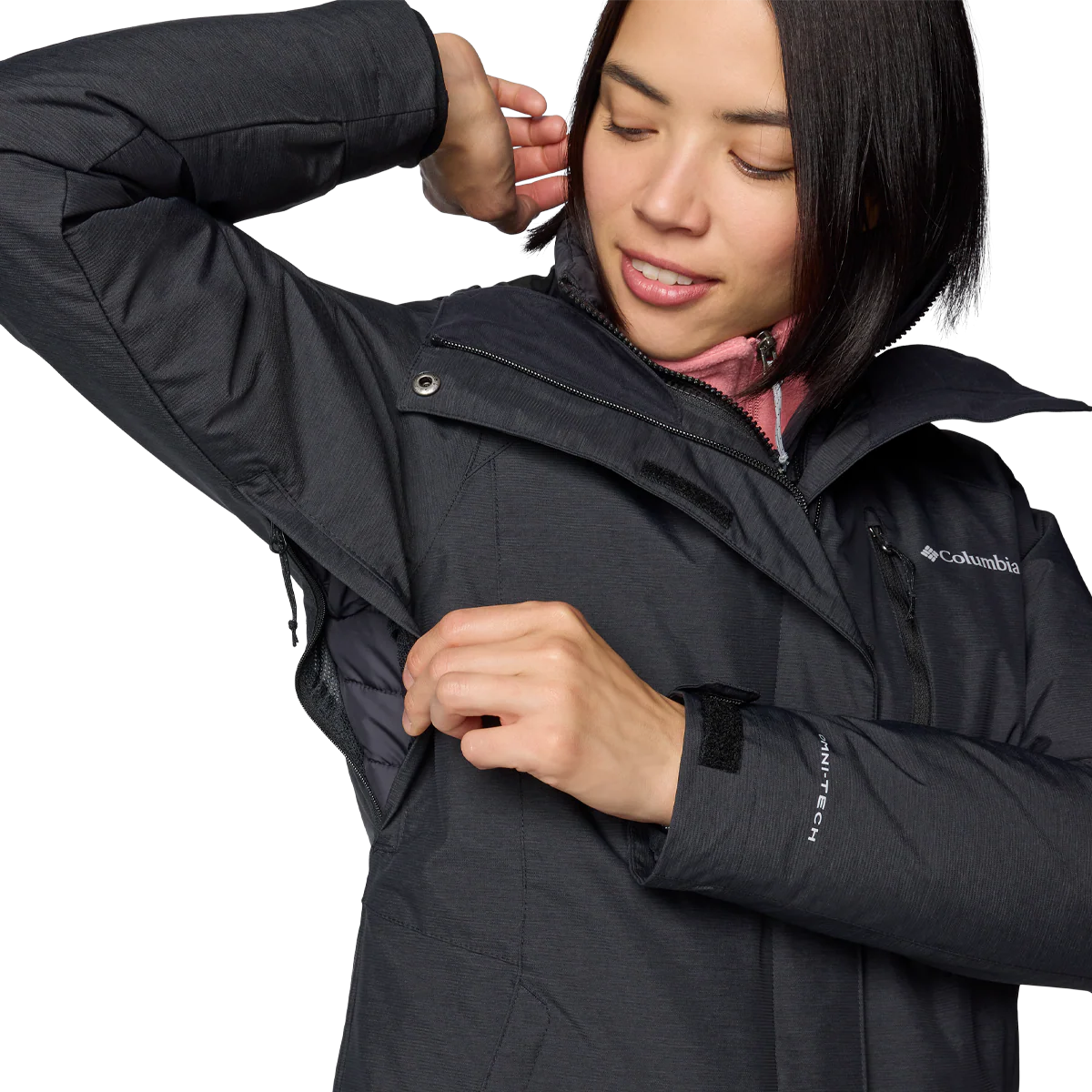 Women's Whirlibird V Interchange Jacket - Image 8
