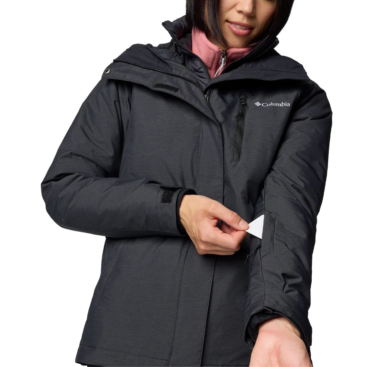 Women's Whirlibird V Interchange Jacket - Image 9
