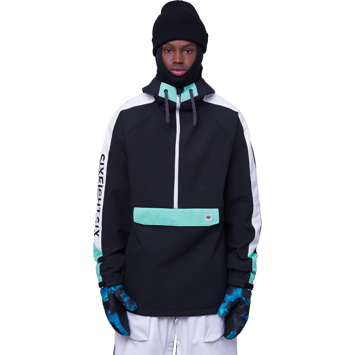 Men's Waterproof Anorak - Image 3
