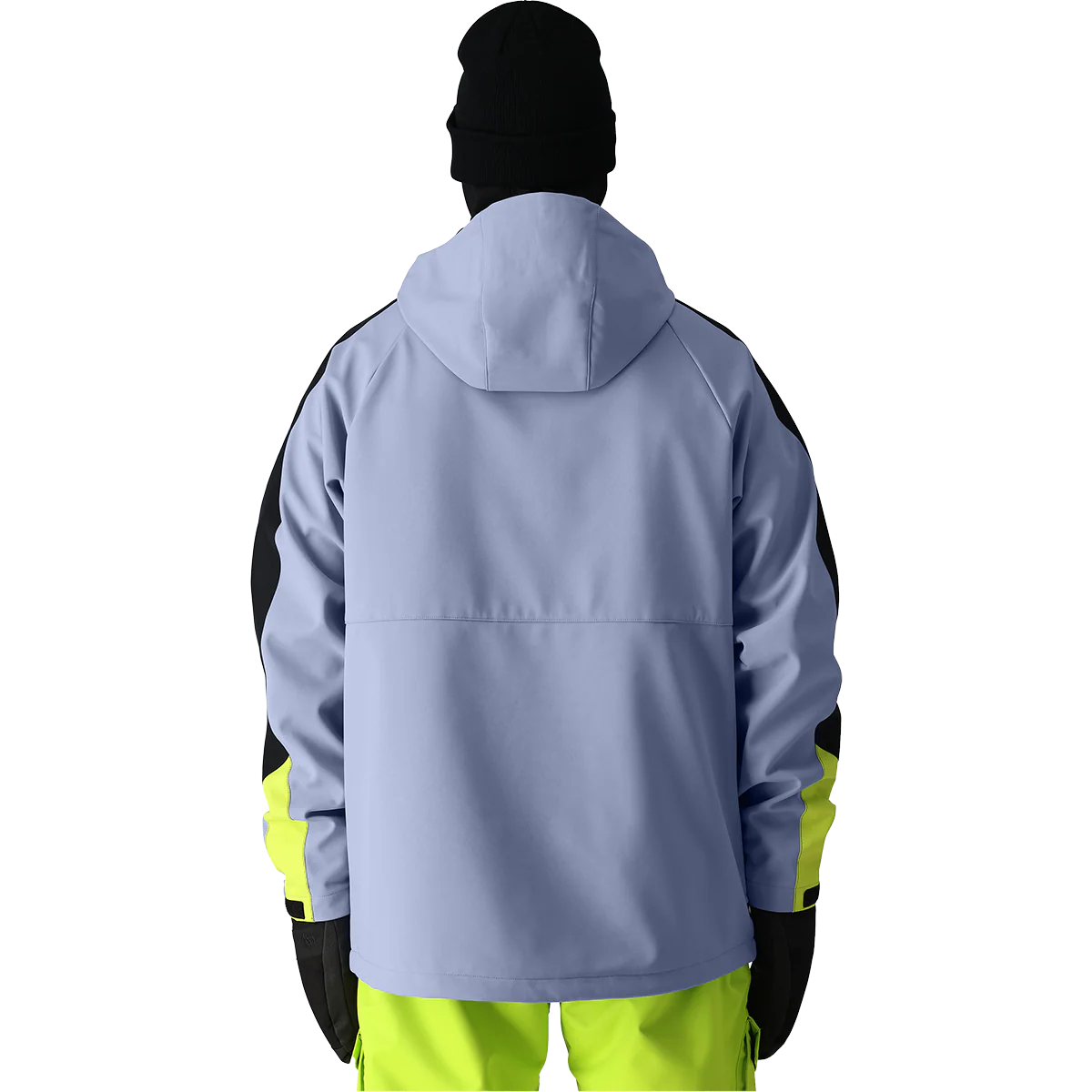 Men's Waterproof Anorak - Image 4
