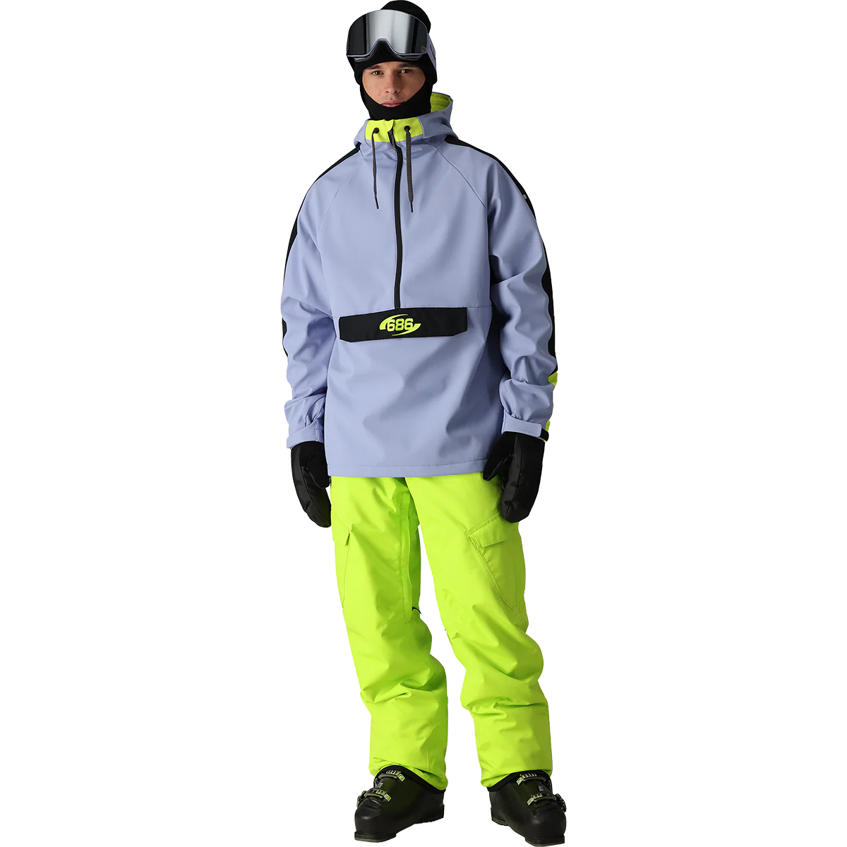 Men's Waterproof Anorak - Image 5