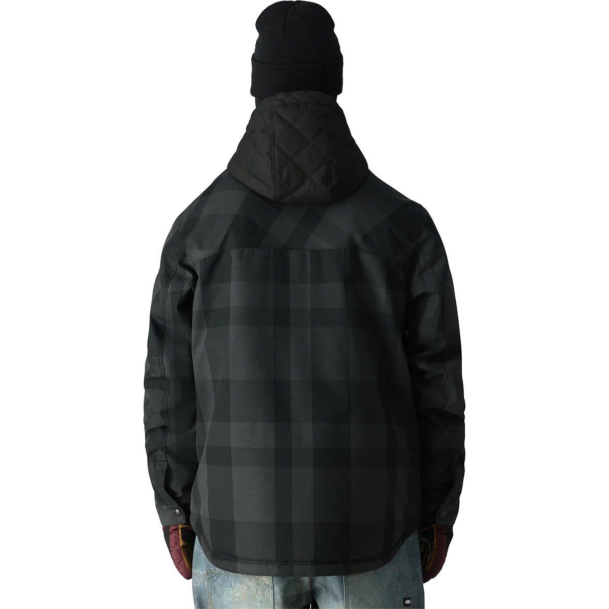 Men's Woodland Jacket - Image 3