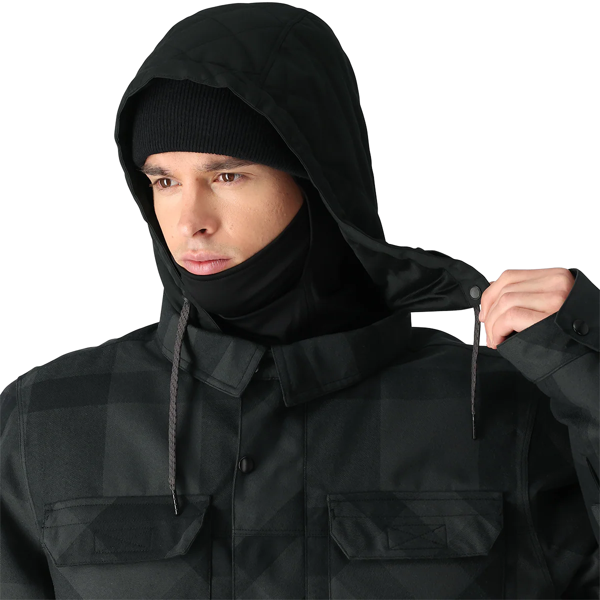 Men's Woodland Jacket - Image 5