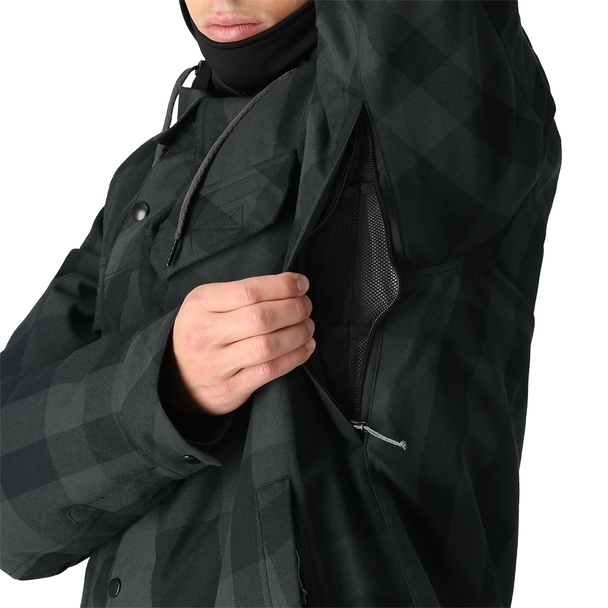 Men's Woodland Jacket - Image 7